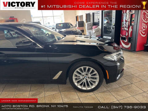 2022 BMW 5 Series 530i xDrive