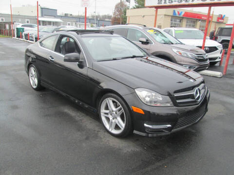 2014 Mercedes-Benz C-Class C 350 4MATIC