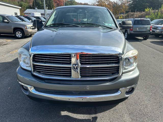 2008 Dodge Ram 1500 for sale at FUELIN  FINE AUTO SALES INC in Saylorsburg, PA