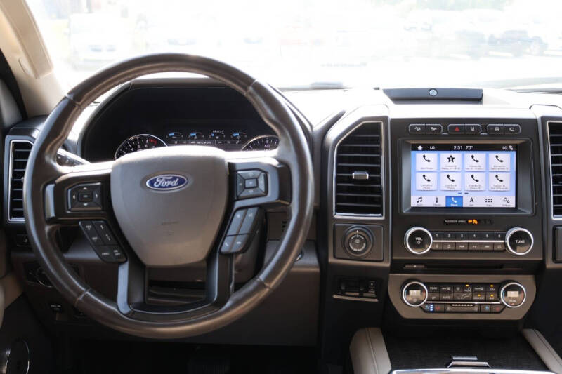 2018 Ford Expedition Limited