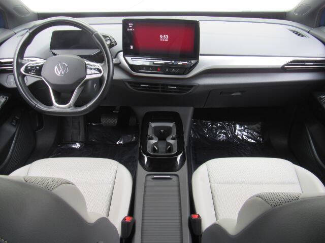 2022 Volkswagen ID.4 Pro S