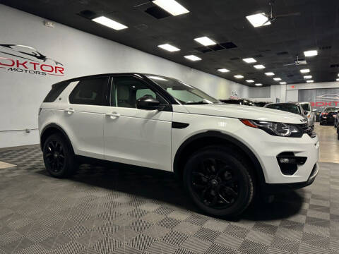 2019 Land Rover Discovery Sport for sale at Boktor Motors - Las Vegas in Las Vegas NV