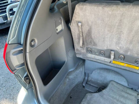 2008 Toyota Sienna