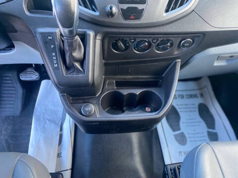 2018 Ford Transit 250