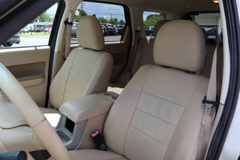 2011 Ford Escape XLT