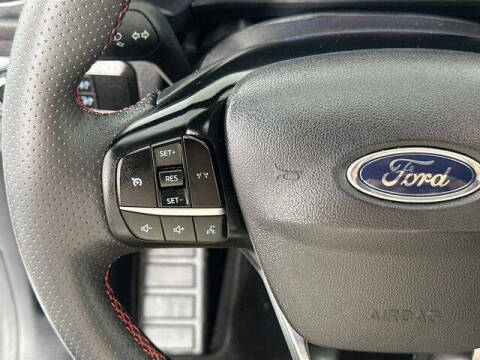 2024 Ford Escape Hybrid ST-Line Select