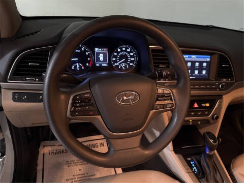 2018 Hyundai Elantra