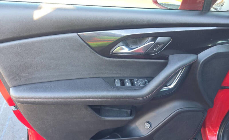 2020 Chevrolet Blazer RS