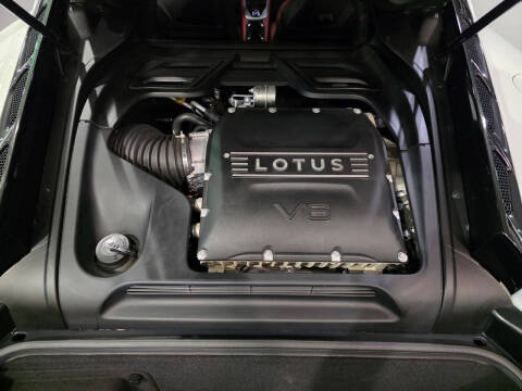 2024 Lotus Emira V6 First Edition