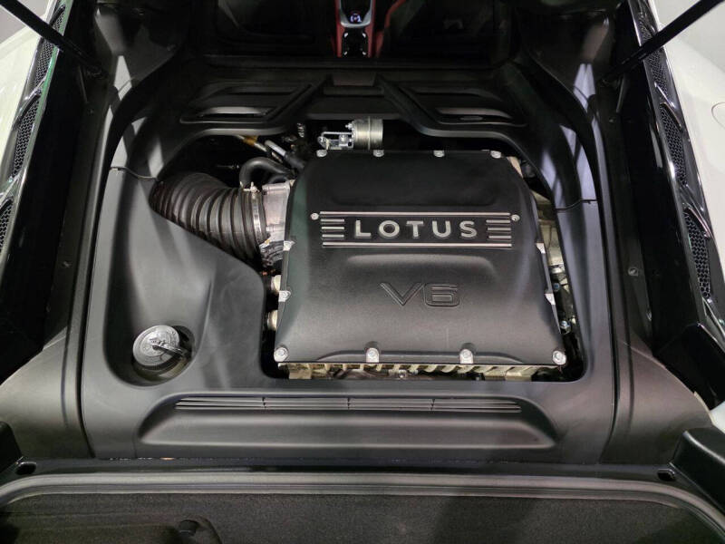 2024 Lotus Emira V6 First Edition