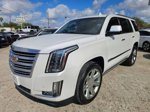 2016 Cadillac Escalade Platinum