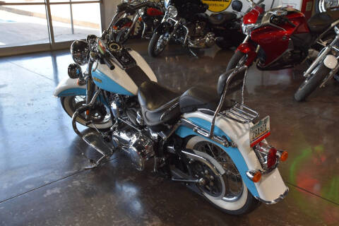 2016 Harley-Davidson FLSTN Softail Deluxe