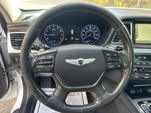 2016 Hyundai Genesis 3.8L