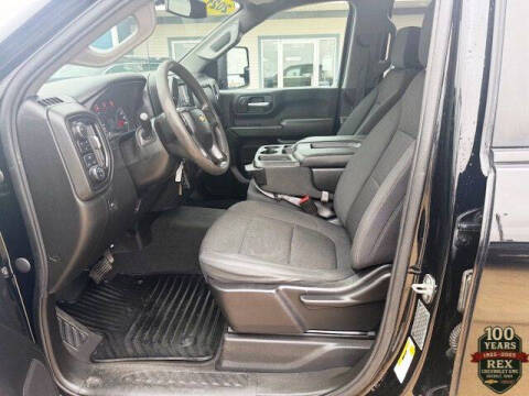 2020 Chevrolet Silverado 2500HD