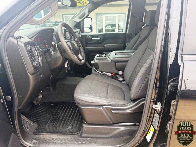 2020 Chevrolet Silverado 2500HD