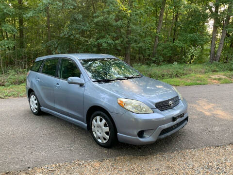 2005 Toyota Matrix for sale at Garber Motors in Midlothian VA