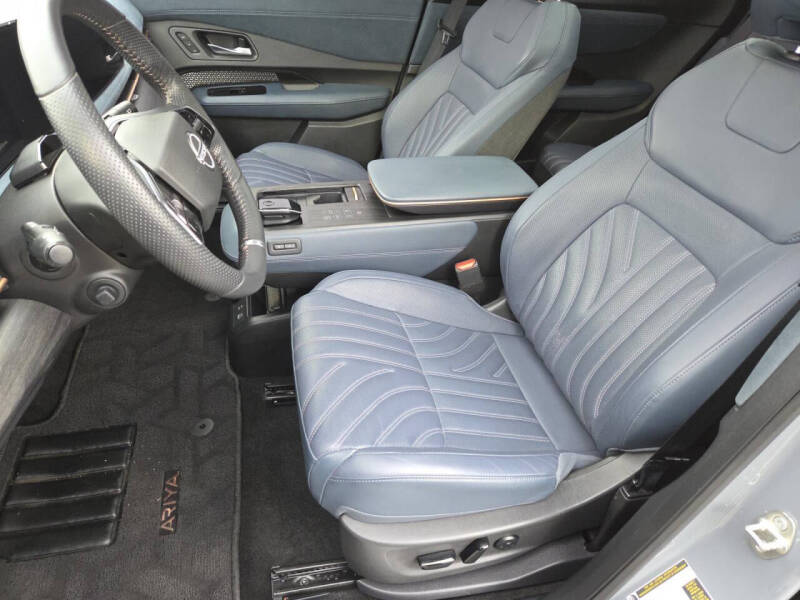 2024 Nissan Ariya Platinum+ e-4ORCE