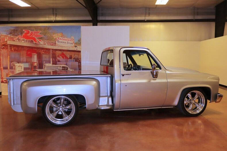 1982 Chevrolet C/K 10 Series