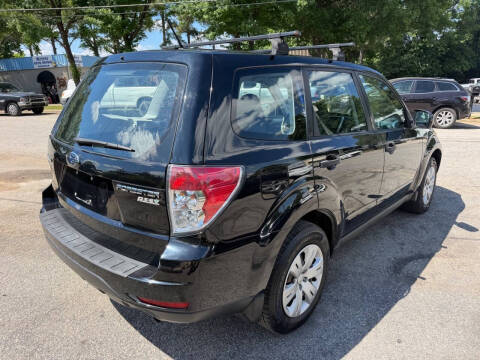 2013 Subaru Forester 2.5X