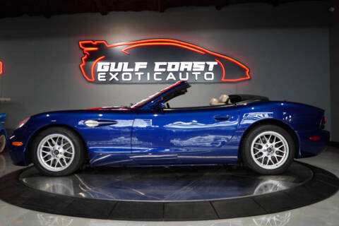 2001 Panoz Esperante