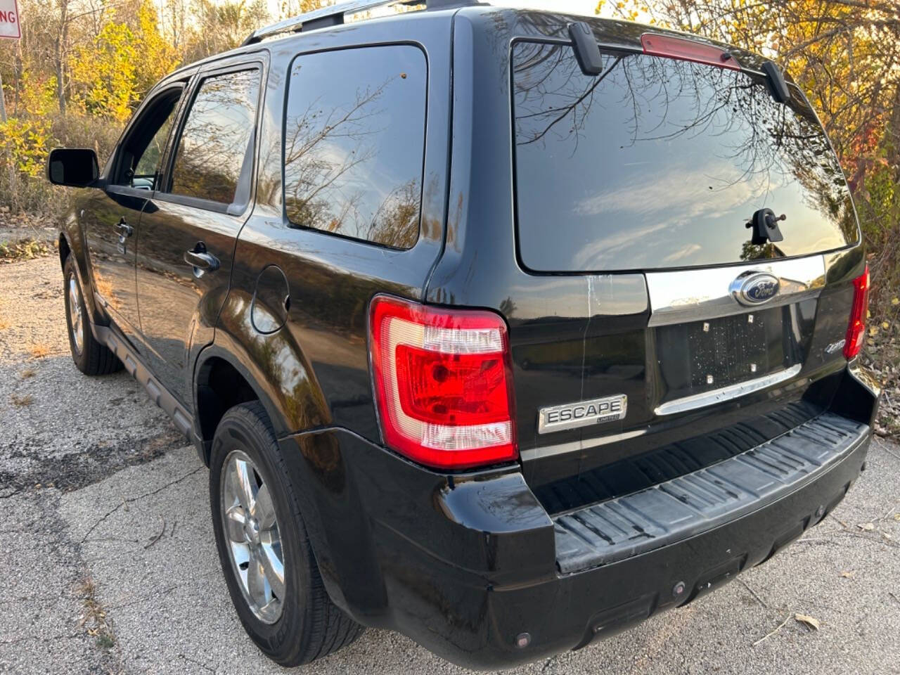 2008 Ford Escape for sale at Quality Cars Machesney Park in Machesney Park, IL