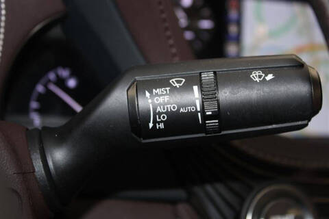 2018 Lexus LS 500