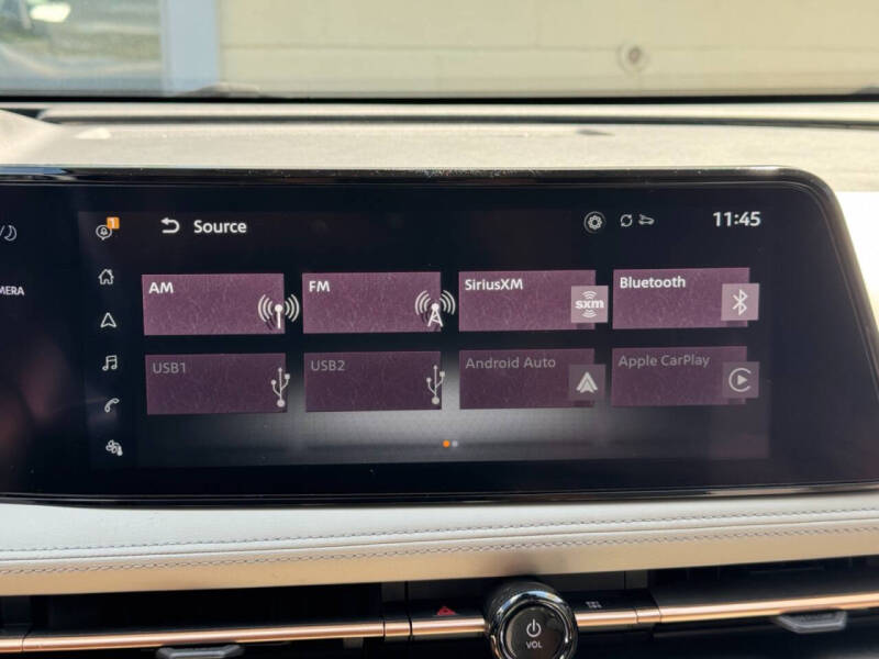 2023 Nissan Ariya Engage