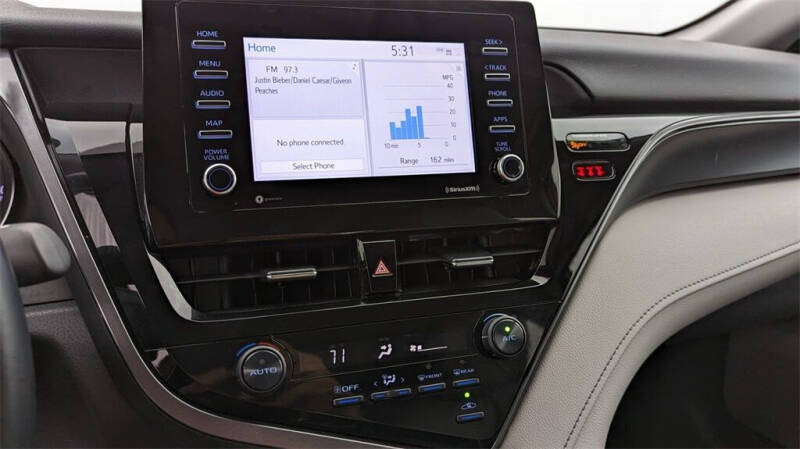 2021 Toyota Camry SE Nightshade