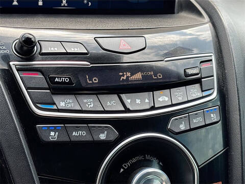 2021 Acura RDX w/A-SPEC