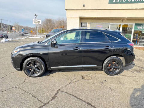 2013 Lexus RX 350