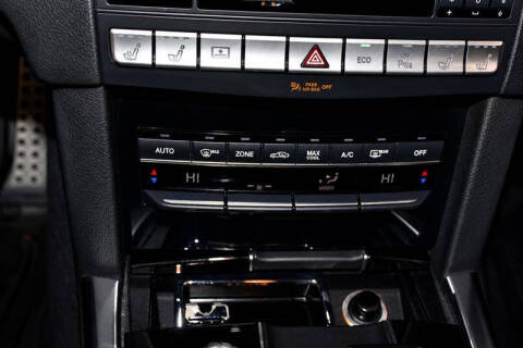 2015 Mercedes-Benz E-Class E 63 AMG S-Model