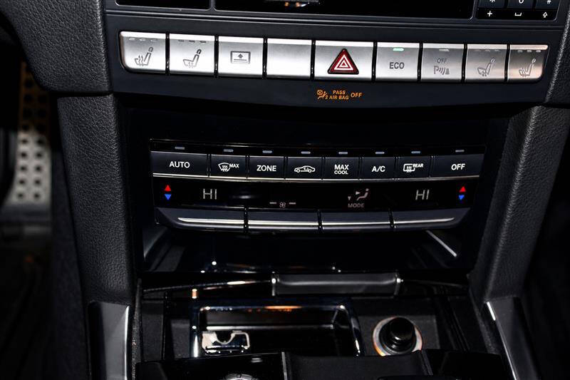 2015 Mercedes-Benz E-Class E 63 AMG S-Model
