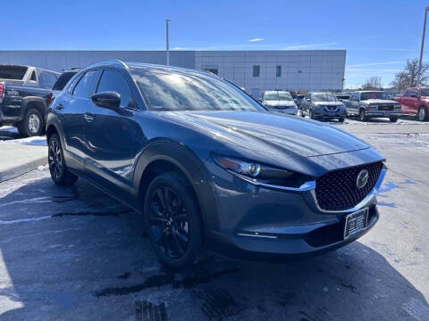 2023 Mazda CX-30 2.5 S Carbon Edition