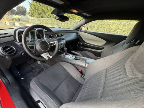2011 Chevrolet Camaro LS