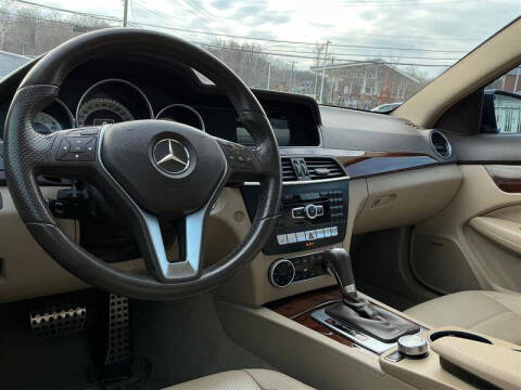 2014 Mercedes-Benz C-Class C 250