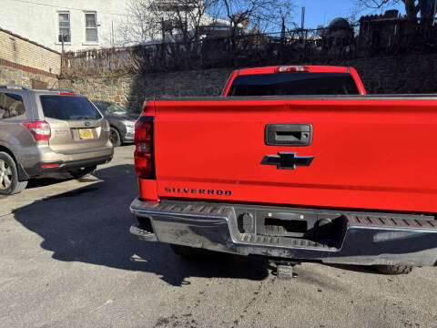 2016 Chevrolet Silverado 1500 LS