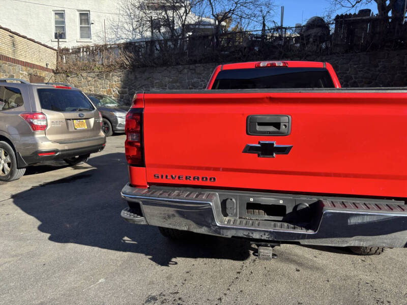 2016 Chevrolet Silverado 1500 LS