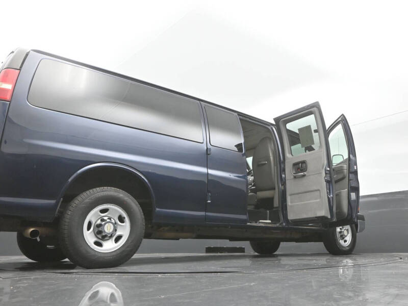 2014 Chevrolet Express LT 3500