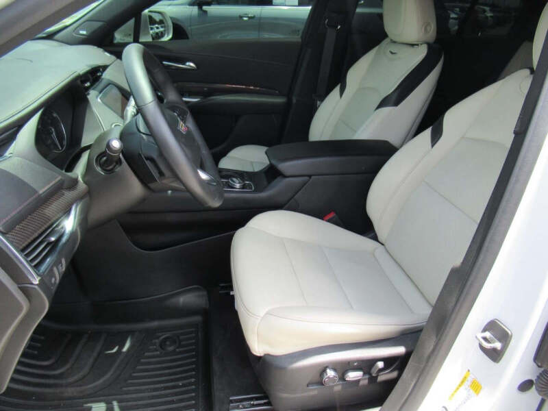 2019 Cadillac XT4 Sport