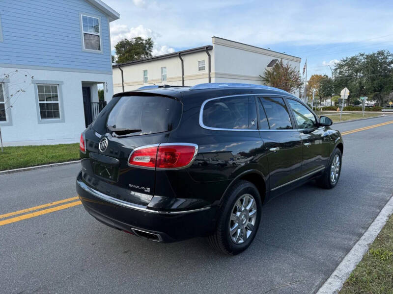 2014 Buick Enclave Leather