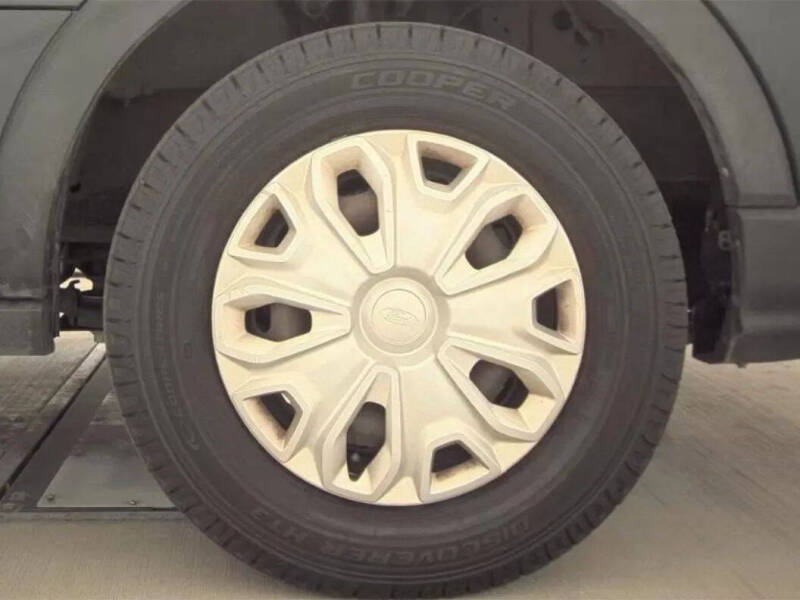 2021 Ford Transit