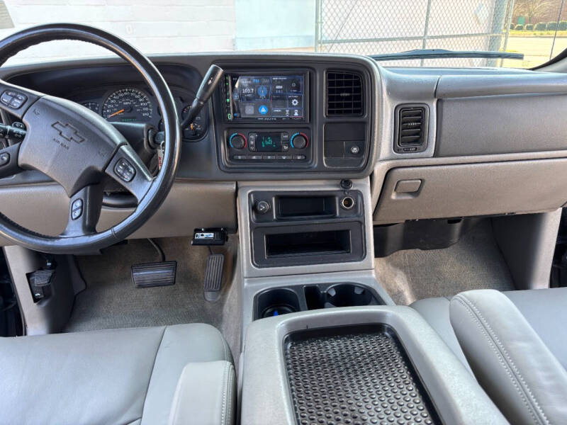 2004 Chevrolet Tahoe LT