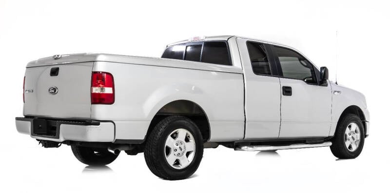 2006 Ford F-150 STX photo 3