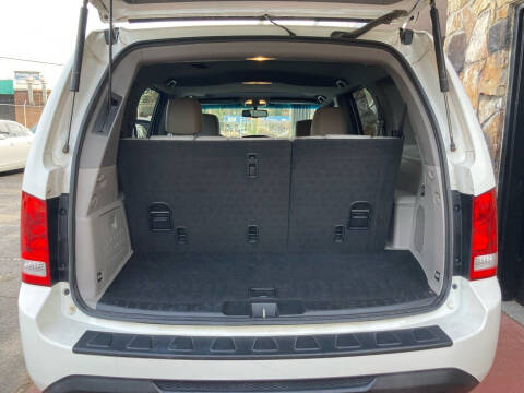 2014 Honda Pilot EX-L