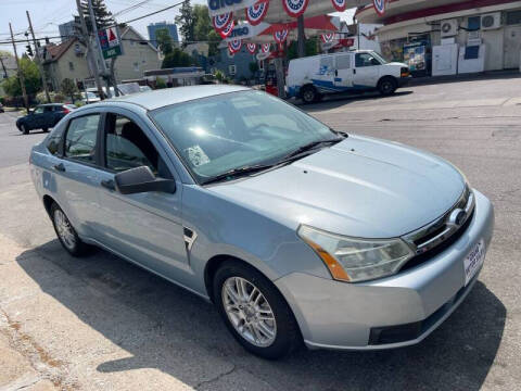 2008 Ford Focus SE