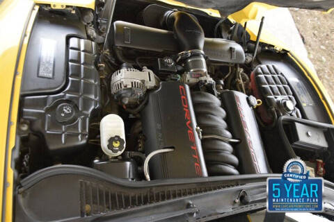 2004 Chevrolet Corvette