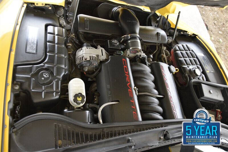 2004 Chevrolet Corvette