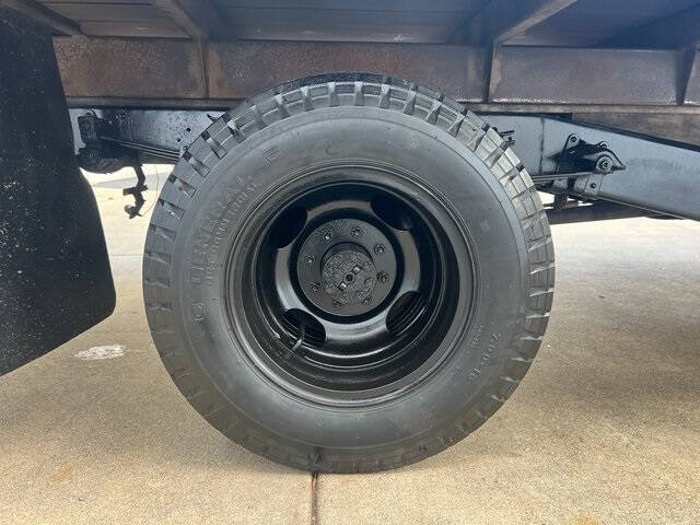 1967 Chevrolet C/K 30 Series