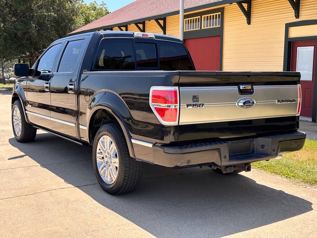 2013 Ford F-150 for sale at BANKERS AUTOS in Denton, TX