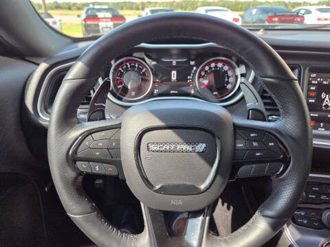 2018 Dodge Challenger R/T Scat Pack